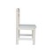 International Concepts Rectangle Set of 2 Juvenile Chairs, 13.75 in W, 15 in L, 27.5 in H, Wood, Unfinished CC-27P - alternate 3